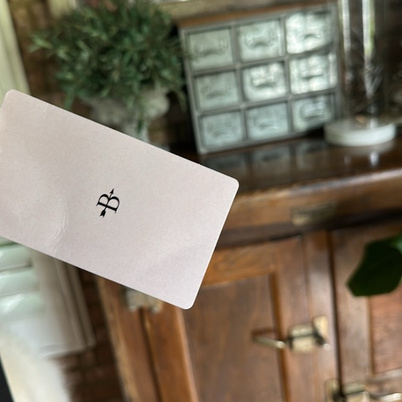 BHLDN Amelia Deep-V Flutter-Sleeve Satin A-Line Gown BLACK US 20 W NEW - Picture 2 of 10